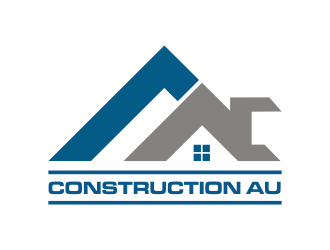 Mac Construction Au  logo design by afra_art