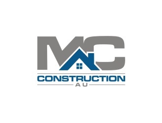 Mac Construction Au  logo design by agil