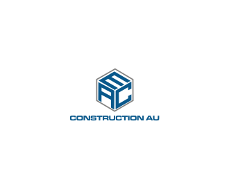 Mac Construction Au  logo design by Barkah