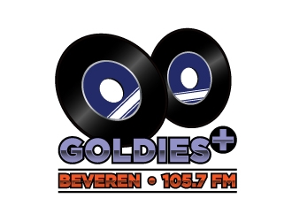 Goldies Plus logo design by cybil