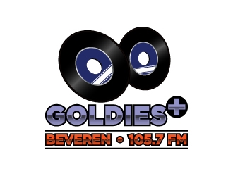 Goldies Plus logo design by cybil