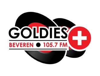 Goldies Plus logo design by MAXR