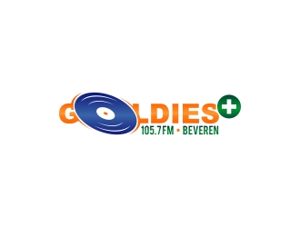 Goldies Plus logo design by CreativeKiller