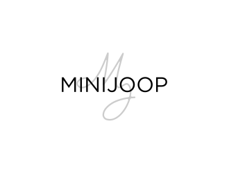 MiniJoop  logo design by RIANW