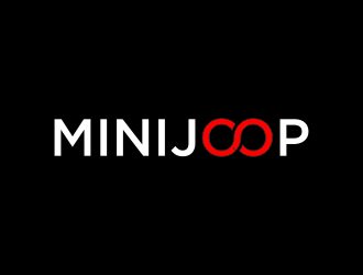 MiniJoop  logo design by hidro