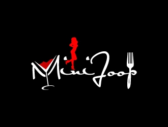 MiniJoop  logo design by uttam