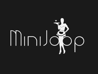 MiniJoop  logo design by AYATA