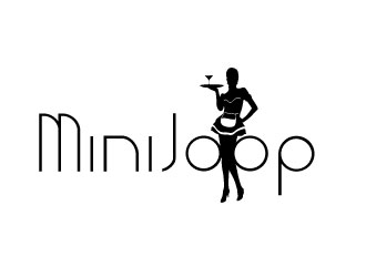 MiniJoop  logo design by AYATA