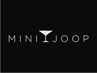 MiniJoop  logo design by ohtani15