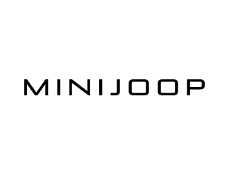 MiniJoop  logo design by lexipej