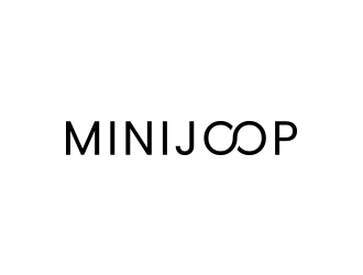 MiniJoop  logo design by lexipej
