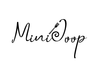 MiniJoop  logo design by Suvendu