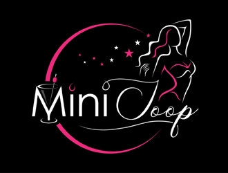 MiniJoop  logo design by MAXR