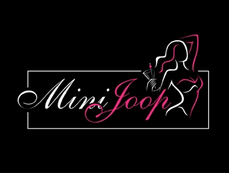 MiniJoop  logo design by MAXR