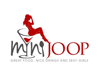 MiniJoop  logo design by nexgen