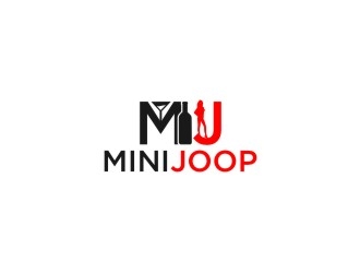 MiniJoop  logo design by bricton
