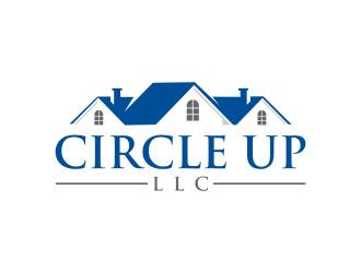 Circle Up LLC logo design by RIANW