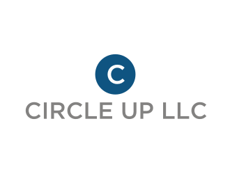 Circle Up LLC logo design by Diancox