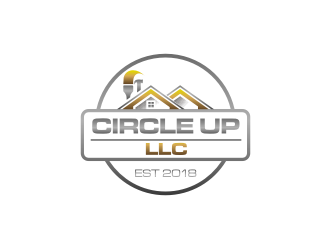 Circle Up LLC logo design by R-art