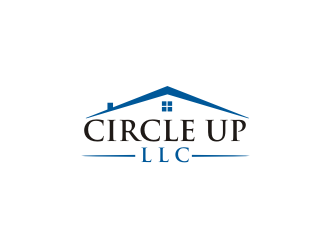 Circle Up LLC logo design by BintangDesign