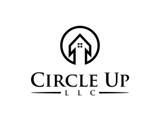 Circle Up LLC logo design by oke2angconcept