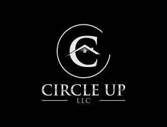 Circle Up LLC logo design by haidar