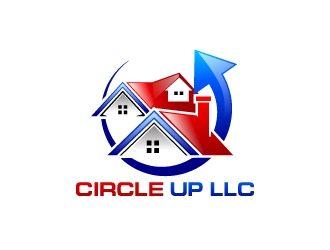 Circle Up LLC logo design by uttam