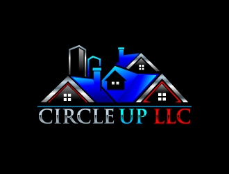 Circle Up LLC logo design by uttam