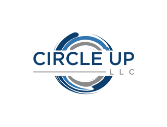 Circle Up LLC logo design by mbamboex