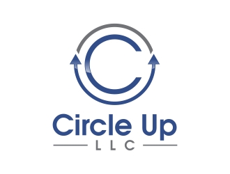 Circle Up LLC logo design by rokenrol