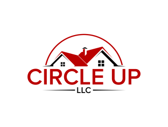 Circle Up LLC logo design by pakNton