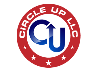 Circle Up LLC logo design by chuckiey