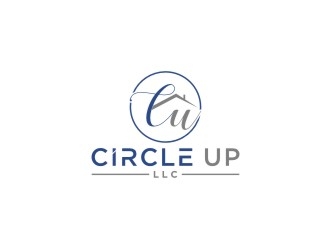 Circle Up LLC logo design by bricton