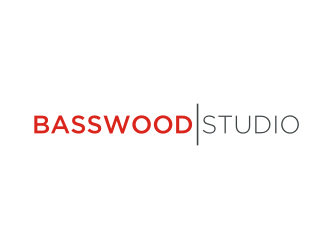 Basswood Studio logo design by Diancox