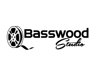 Basswood Studio logo design by ElonStark