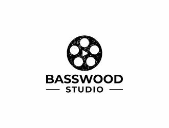Basswood Studio logo design by haidar
