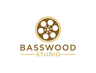 Basswood Studio logo design by johana
