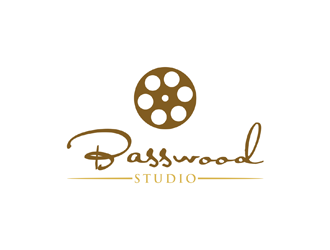 Basswood Studio logo design by johana