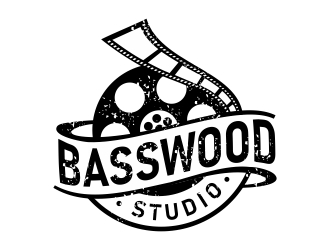 Basswood Studio logo design by ruki