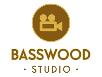 Basswood Studio logo design by ManishKoli