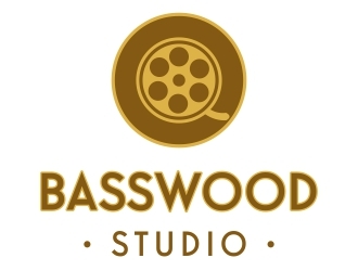 Basswood Studio logo design by ManishKoli