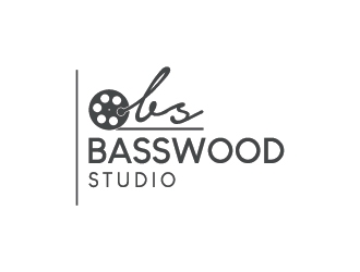 Basswood Studio logo design by Fear