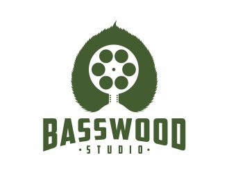 Basswood Studio logo design by Eko_Kurniawan