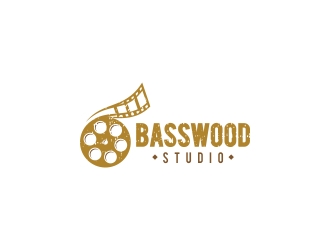 Basswood Studio logo design by CreativeKiller
