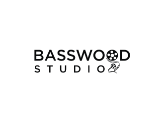 Basswood Studio logo design by mbamboex