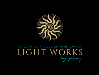 Light Works by Amy logo design by PRN123
