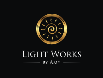 Light Works by Amy logo design by ohtani15