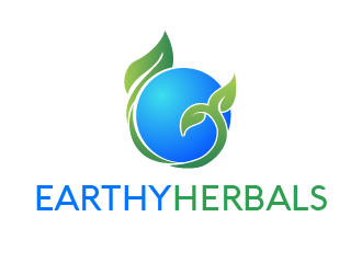 Earthy Herbals logo design by logy_d