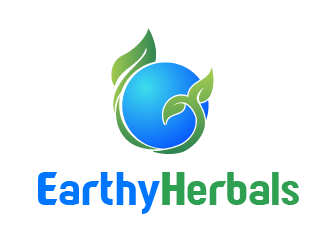 Earthy Herbals logo design by logy_d