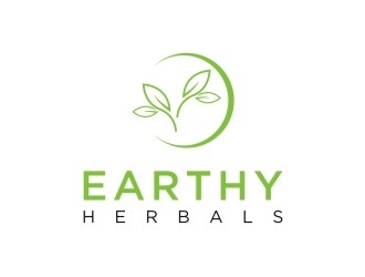 Earthy Herbals logo design by sabyan